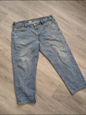 Carhartt Relaxed Fit Light Blue Men’s Jeans Size 40x28